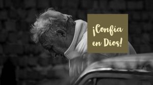 No pierdas el rumbo, confía en Dios
